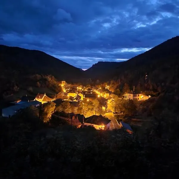 Casa Tadeguaz, hotel em Fago