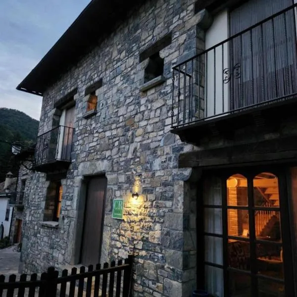 Casa Tadeguaz, hotel di Fago