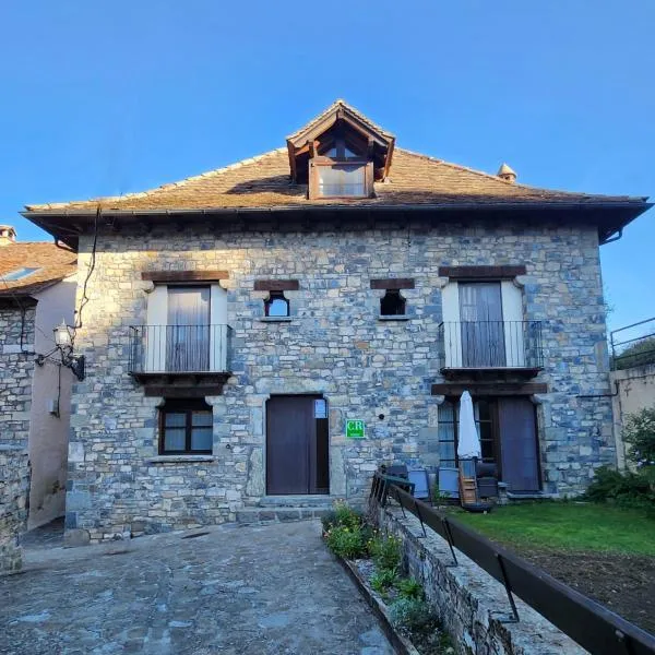 Casa Tadeguaz, hotel v destinaci Fago