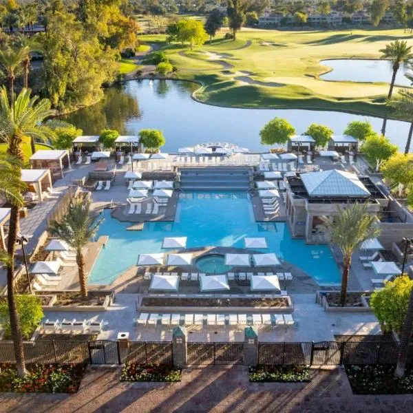 Grand Hyatt Scottsdale Resort, hotel in Scottsdale