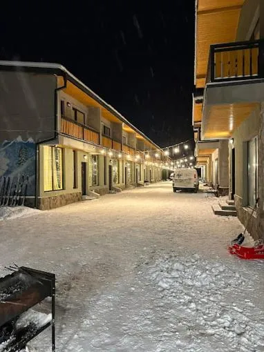 Greenfield Bakuriani, Hotel in Bakuriani