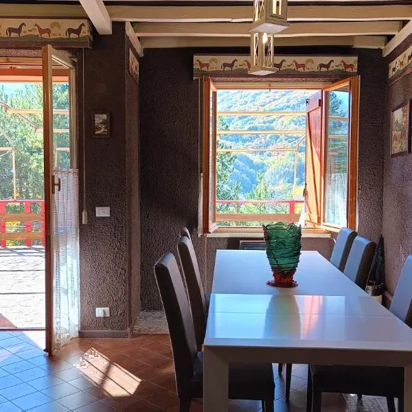 Abetina Apartment - Piccola Svizzera, hotel in Tagliacozzo