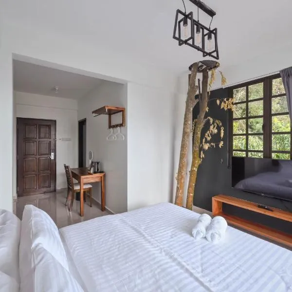 Cameron Highland Retreat, hotel v destinaci Tanah Rata