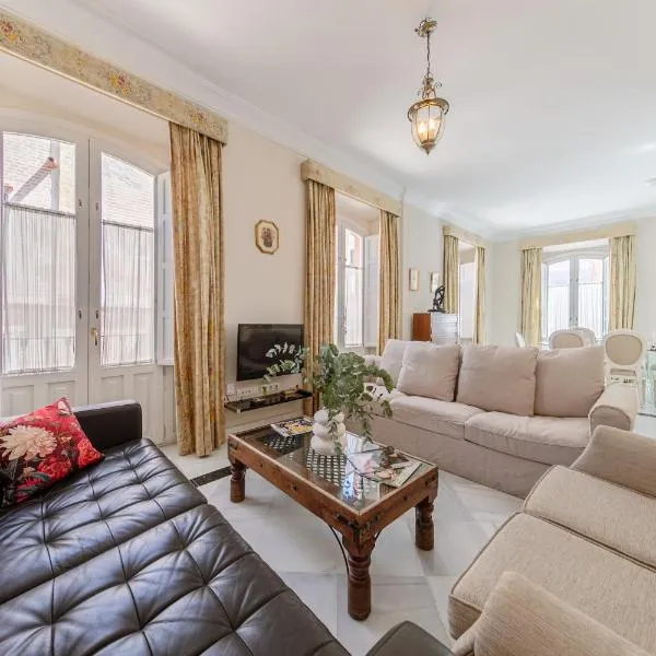 ISG Apartments Casa Levíes Luxury House Downtown, hotel v destinaci Seville