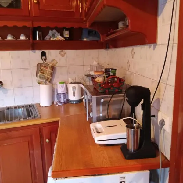 Anilio Casa 1, hotel v destinaci Anilio Metsovo