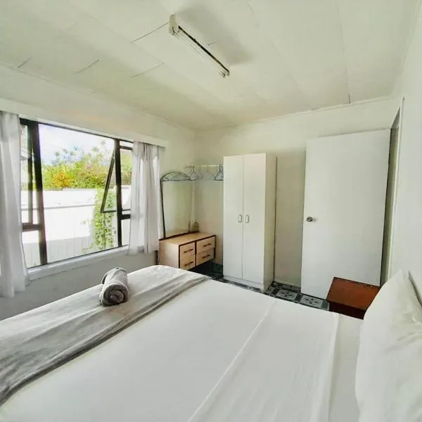 Ocean Tonga Cottage Private Double Room in Nuku'alofa Town, hotel v destinaci Nuku‘alofa