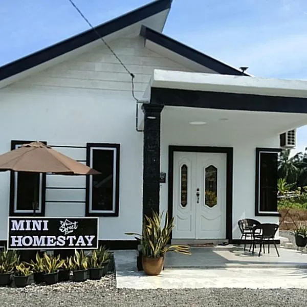 MiNi HoMeSTaY MuslIimOnly, hotel v destinaci Banting