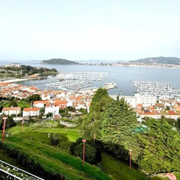 Holibai, Arco Da Vella, Dúplex de lujo, hotel in Baiona