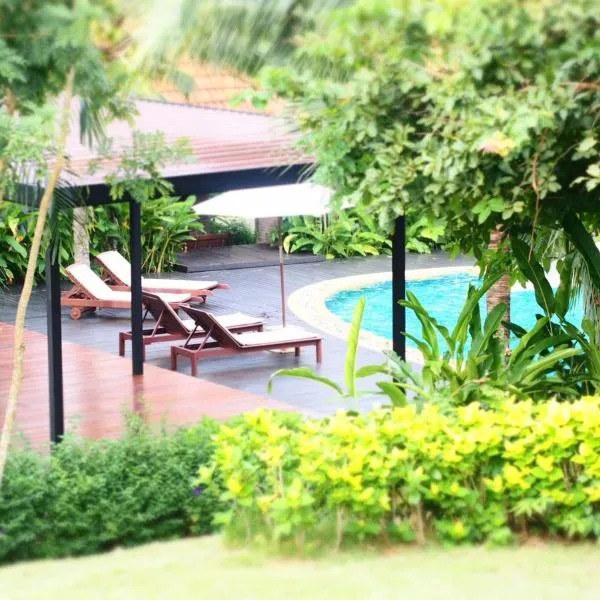 Tropicana Lanta Resort, hotel v destinaci Ko Lanta