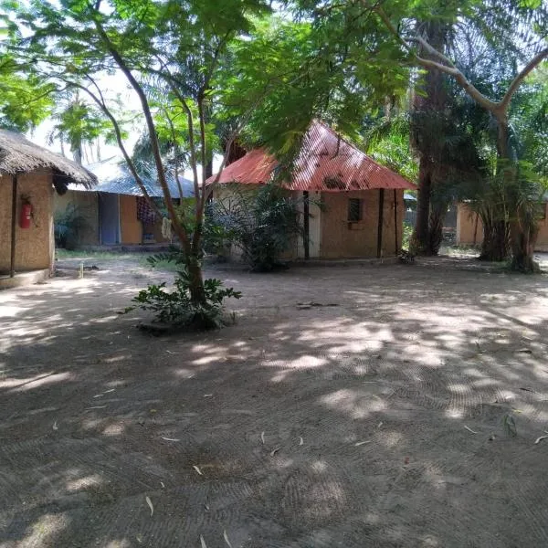 Le Sénégaulois Campement, hotel in Cap Skirring
