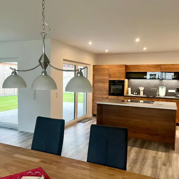 Haus Winter, hotel v destinaci Naumburg