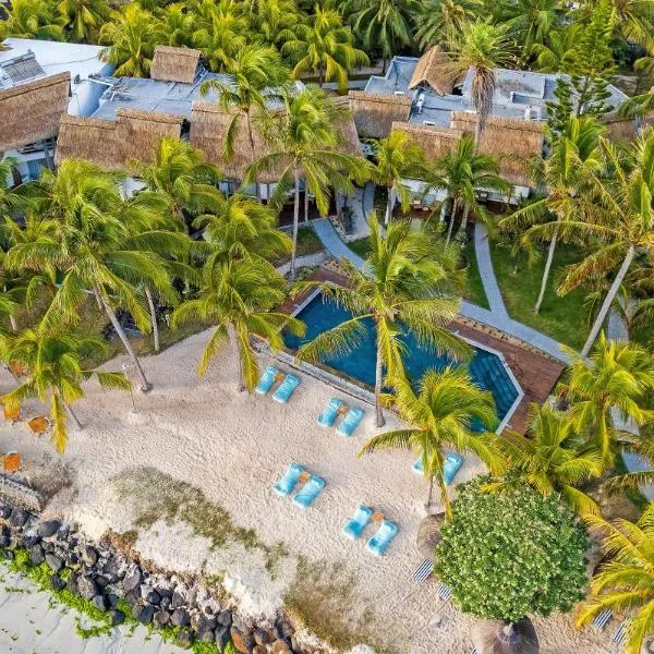 Seasense Boutique Hotel & Spa、ベル・マールのホテル