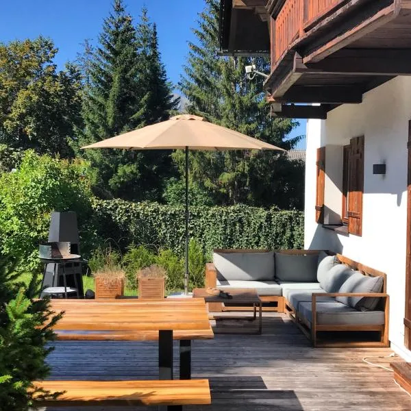 Schneehaus Lodge، فندق في ايروالد