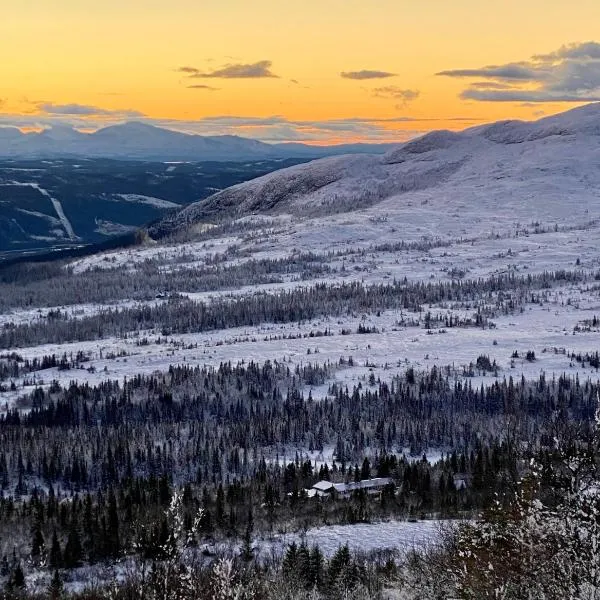 Buustamons Fjällgård, hotel v destinaci Åre