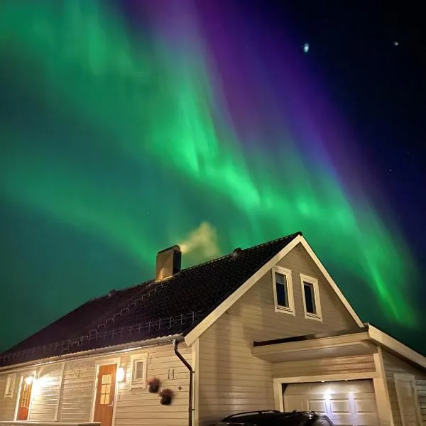 Appartment close to the city, ocean and mountains -Tromsø, hotel in Tromsø