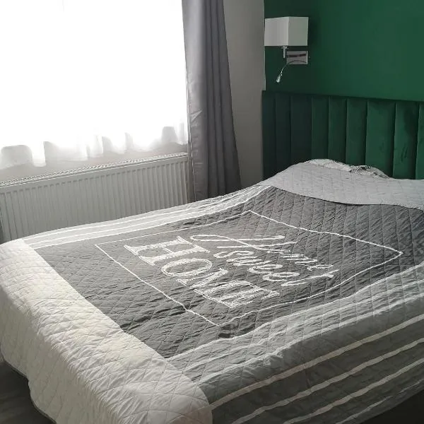 Pokoje PETRA pod Bocianem, hotel v destinácii Supraśl