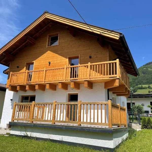 Holiday Home Haus Nussbaum by Interhome, hotel in Piesendorf