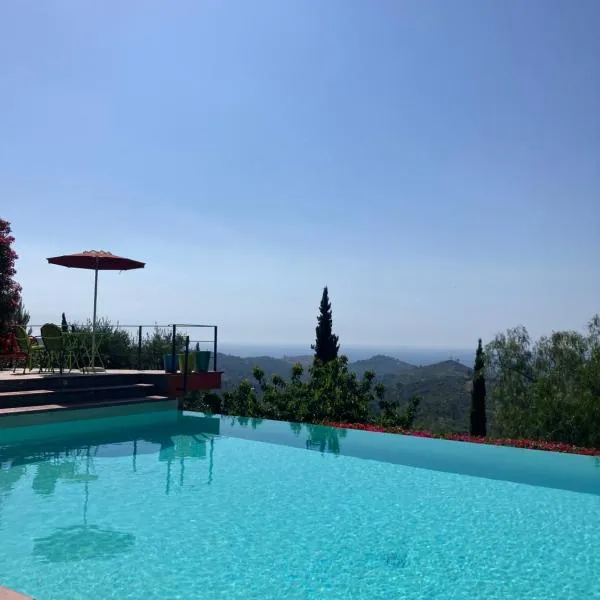 Relais San Damian, hotel v destinaci Imperia