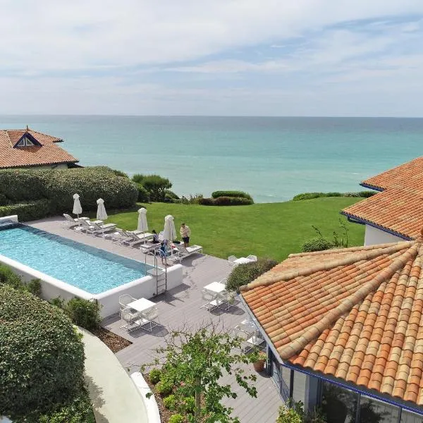 Villa L'Arche – hotel w mieście Bidart