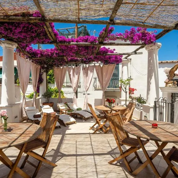 alle Stelle b&b, hotel v destinaci Anacapri