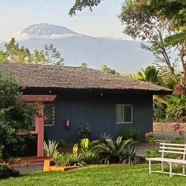 Rudi House, hotel v destinaci Msaranga