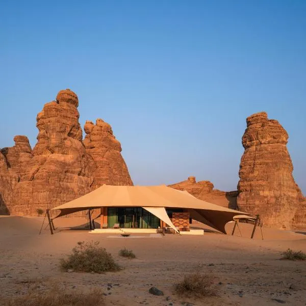 Banyan Tree AlUla, hotell sihtkohas Al-`Ula