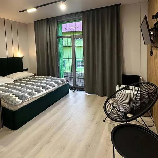 Готель Чертур, hotel in Yavory