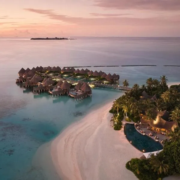 The Nautilus Maldives, hotel en Atolón Baa