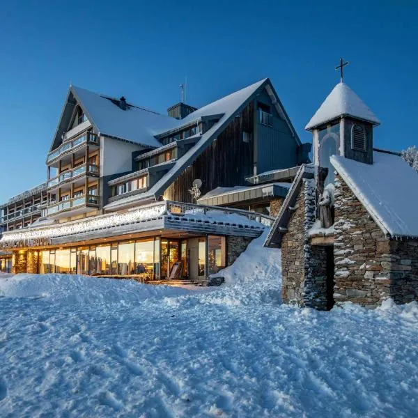 Erlebachova Bouda, hotel - Resort Svatý František, hotel in Špindlerŭv Mlýn