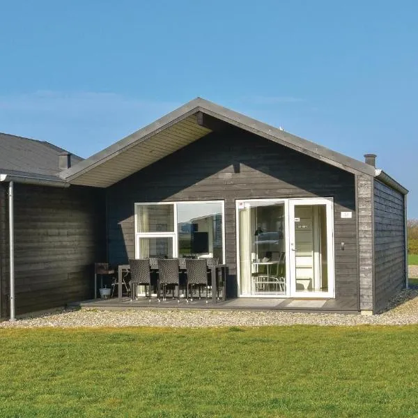 Two-Bedroom Holiday Home Ringkøbing 09, hotell sihtkohas Søndervig