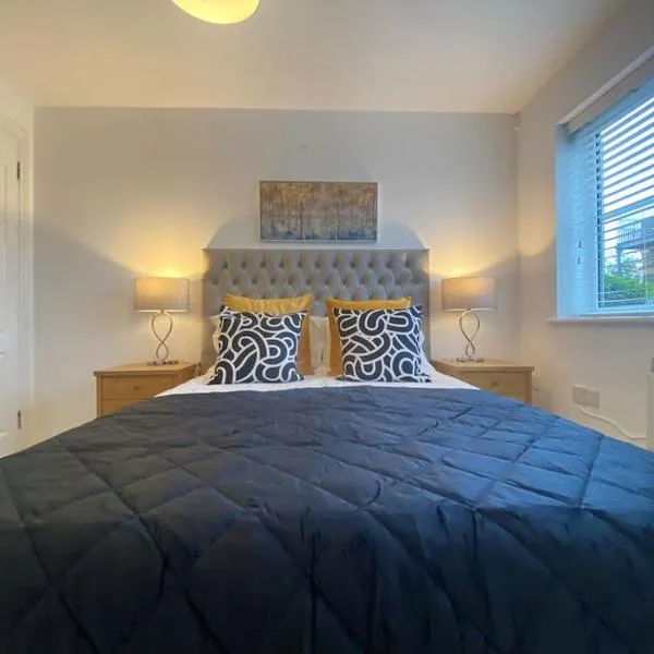 Relax 1 bed in central Oxford, hotel v destinaci Oxford