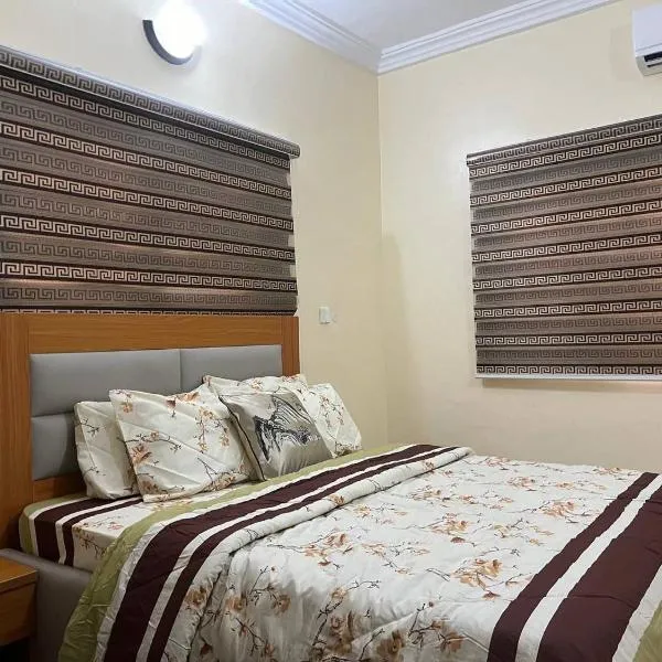Rehoboth Homes, hotel in Port Harcourt