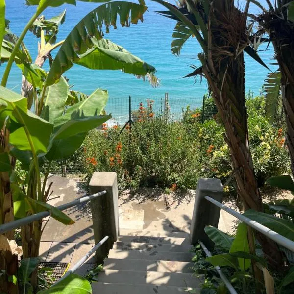 Casa Monnalisa - Calandre Sabbie Oro, hotel v destinaci Ventimiglia