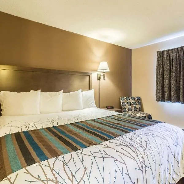 Rodeway Inn, hotel v destinaci Red Wing