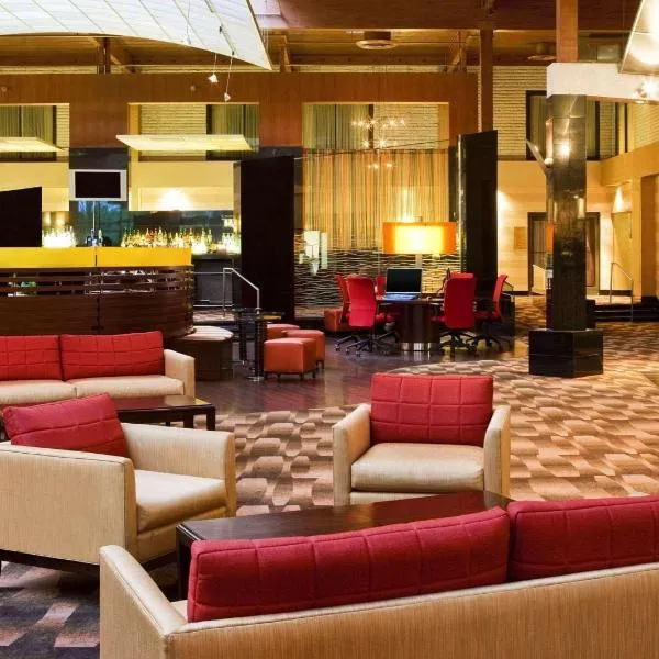 Radisson Hotel Hauppauge-Long Island, hotel v destinaci Hauppauge