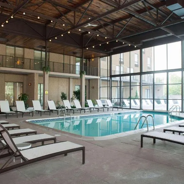 Radisson Hotel Philadelphia Northeast, hotel v destinaci Trevose