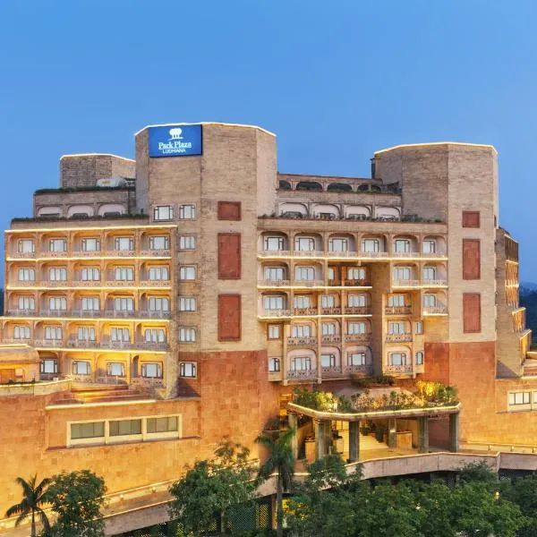 Park Plaza, Ludhiana, hotel v destinaci Ludhijána