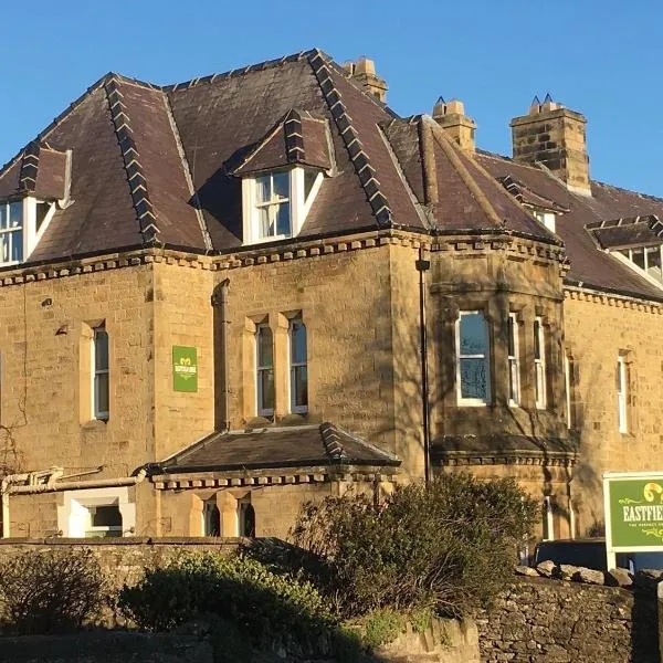Eastfield Lodge, hotel in Leyburn