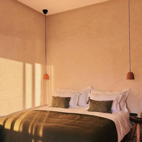 Loued Surf Lodge, hotel en Imsouane