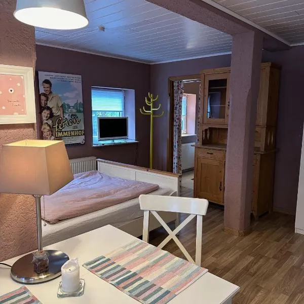 Hansecottage, hotel v destinaci Stockelsdorf
