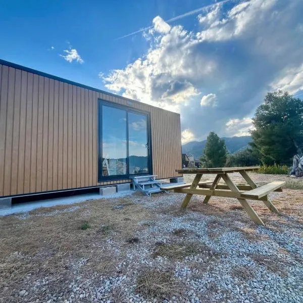 Beceite Camping, hotel v destinaci Beceite