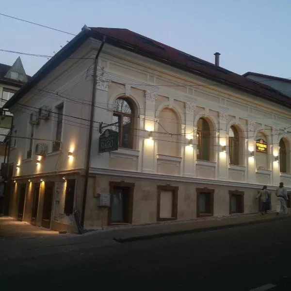 Vila Siago, hotell i Cluj-Napoca