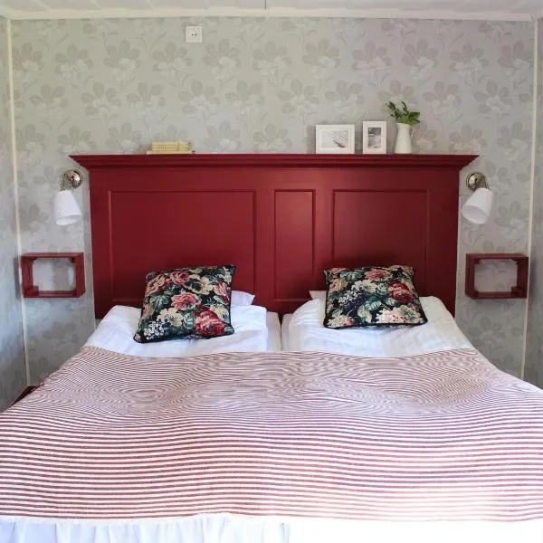 STF Hostel Vilhelmina Kyrkstad, hotel v destinaci Vilhelmina