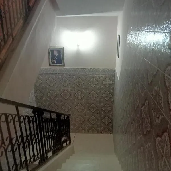 Maison d'hôtes afoulki tafraout, hotel in Tafraoute