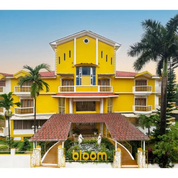 Bloom Boutique Baga, hotel in Baga