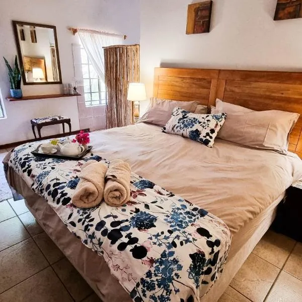 Montrose River Lodge, Hotel in Schoemanskloof