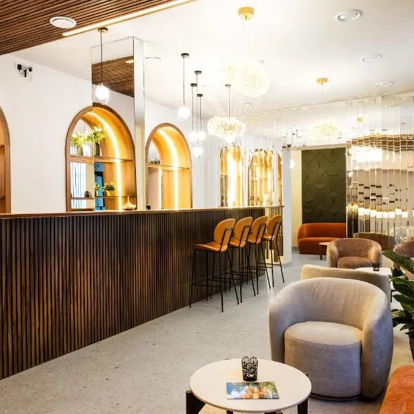 Vayalen Boutique Hotel, hotel en Viena