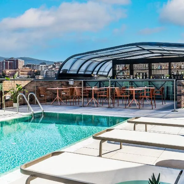 Axel Hotel Bilbao - Adults Only, hotel v destinaci Bilbao