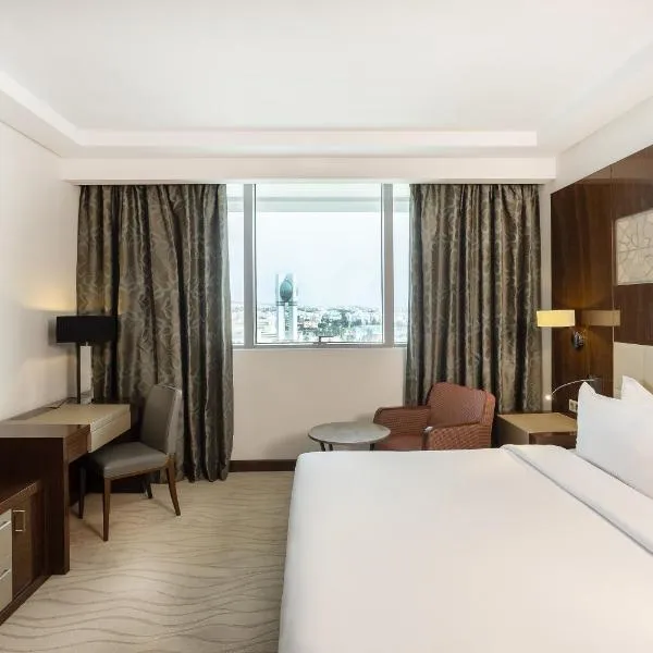 Radisson Blu Hotel & Convention Center, Tunis, hotel in Tunis