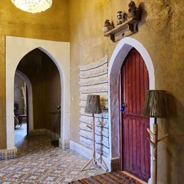 berber desert home for rent, hotel in Merzouga